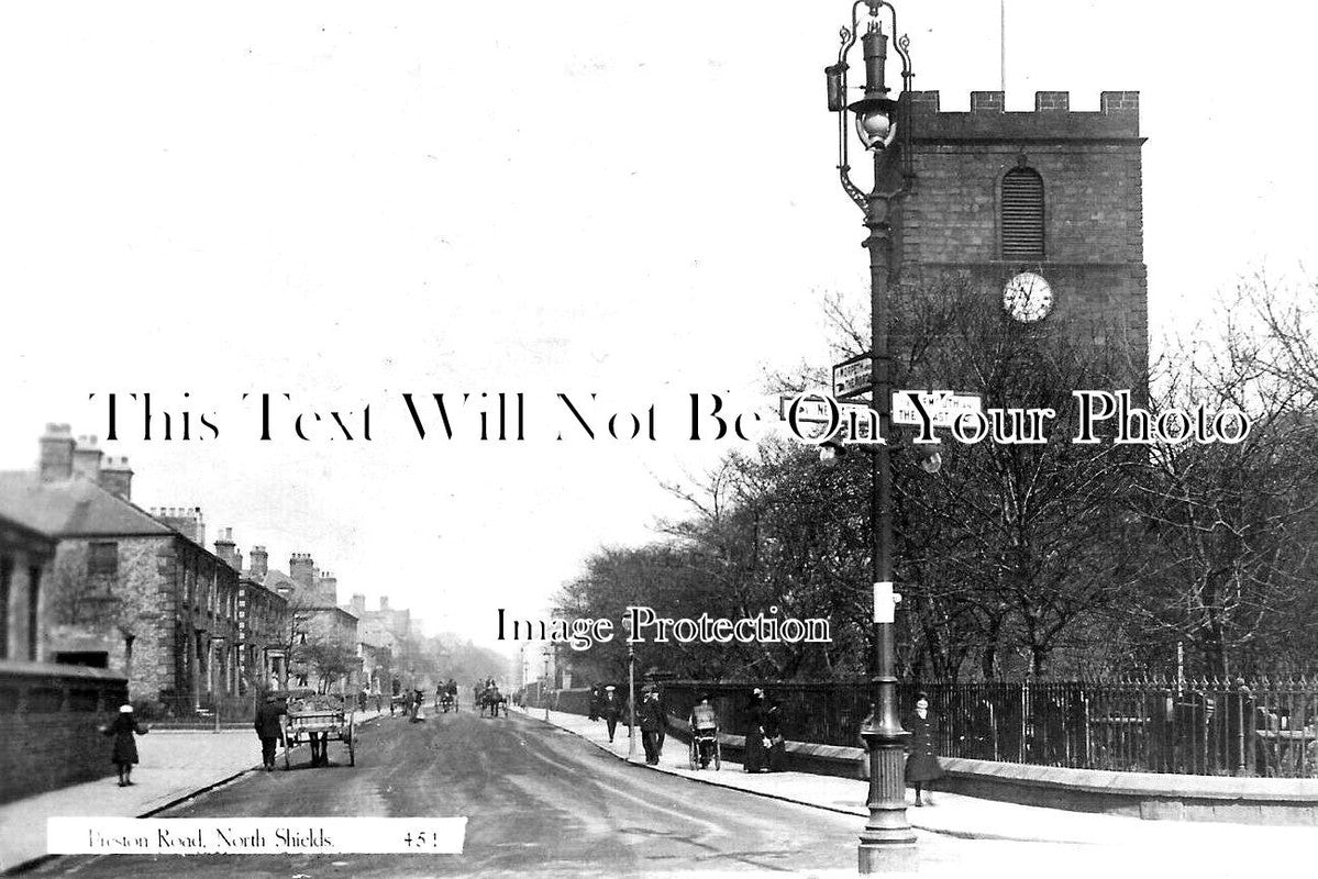 NO 1737 - Preston Road, North Shields, Northumberland