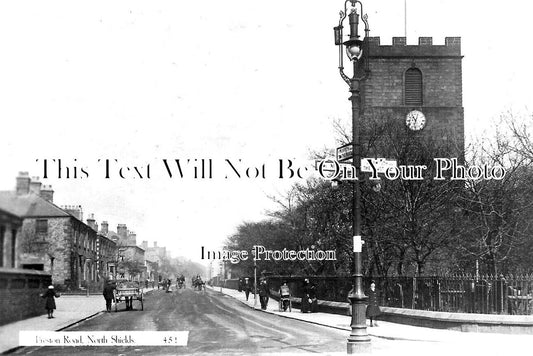 NO 1737 - Preston Road, North Shields, Northumberland