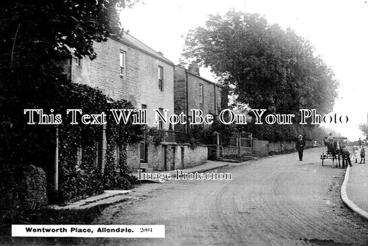 NO 1745 - Wentworth Place, Allendale, Northumberland