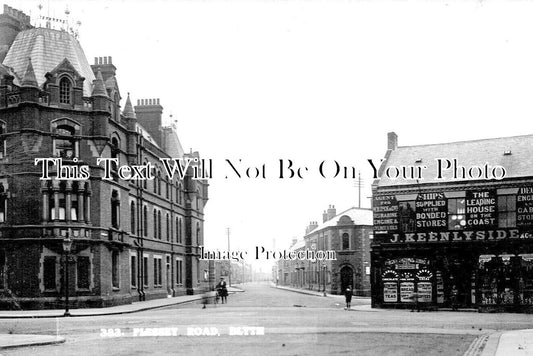 NO 1753 - Plessey Road, Blyth, Northumberland