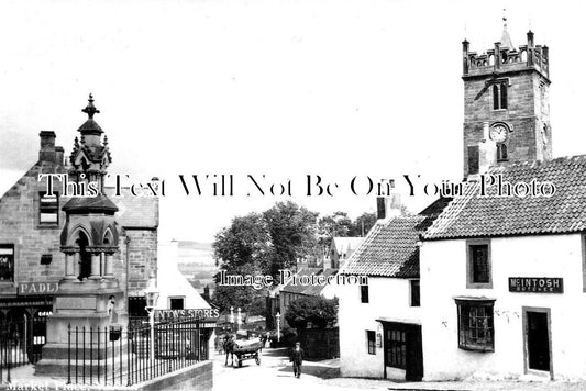 NO 1760 - Market Place, Wooler, Northumberland