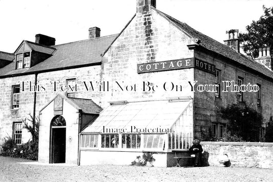 NO 1761 - Cottage Hotel, Wooler, Northumberland