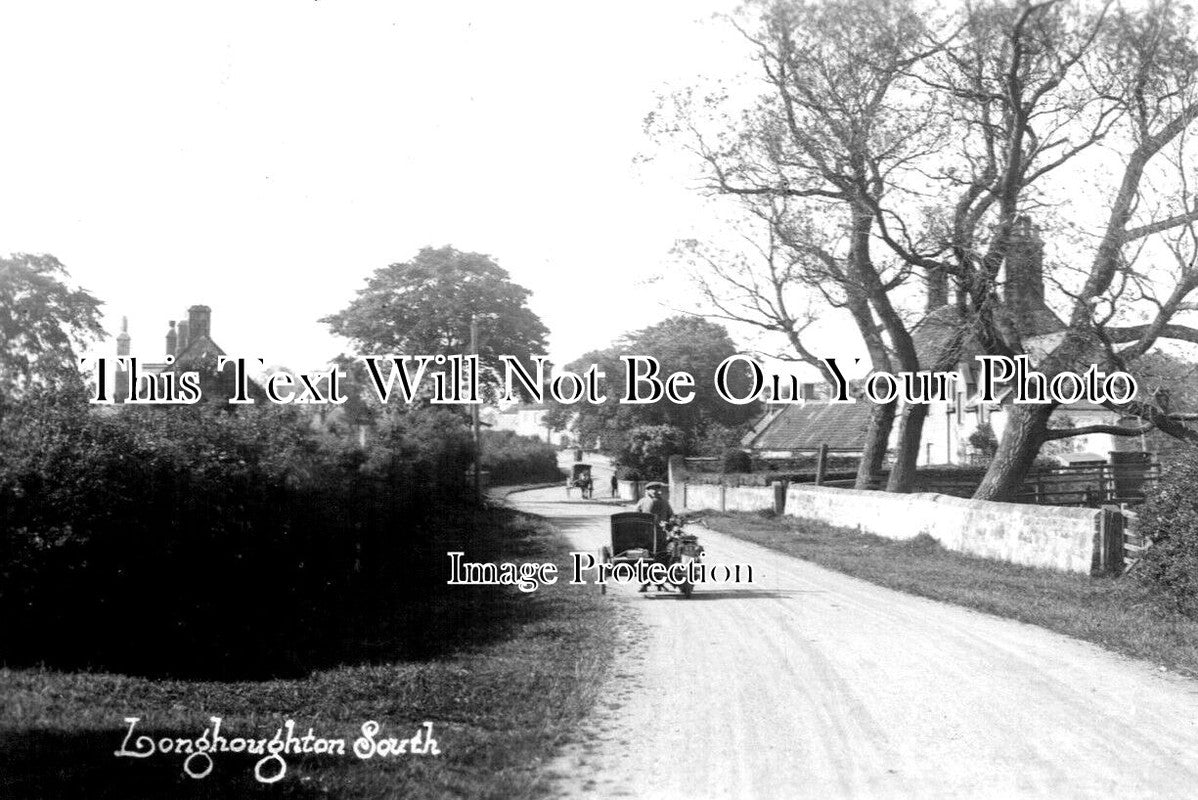 NO 1762 - Longhoughton South Near Alnwick, Northumberland