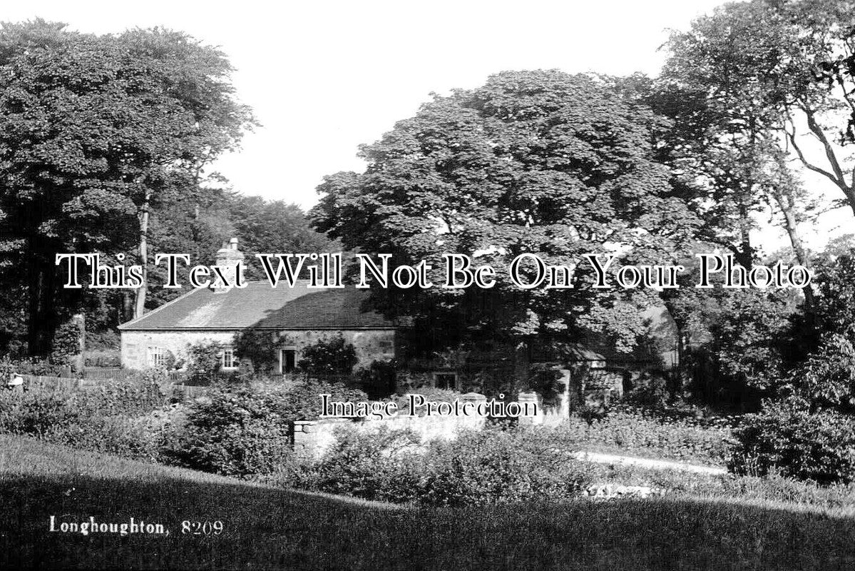 NO 1769 - Longhoughton, Northumberland