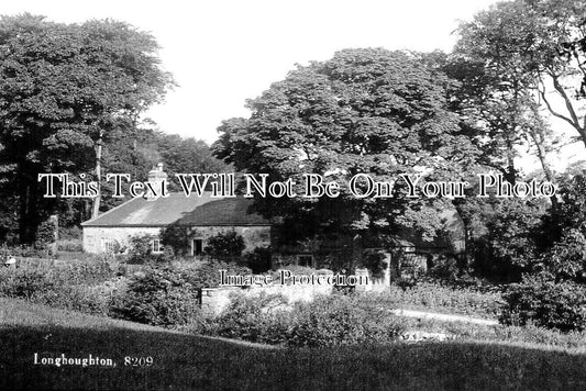NO 1769 - Longhoughton, Northumberland