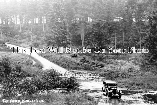 NO 1774 - The Ford, Dukesfield, Northumberland c1934