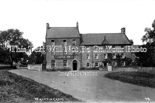 NO 1779 - Castle Inn, Whittingham, Northumberland