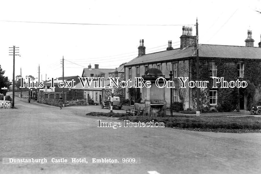 NO 1781 - Dunstanburgh Castle Hotel, Embleton, Northumberland