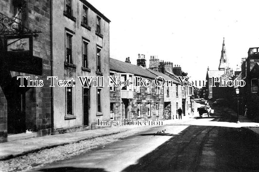 NO 1782 - Front Street, Alnmouth, Northumberland