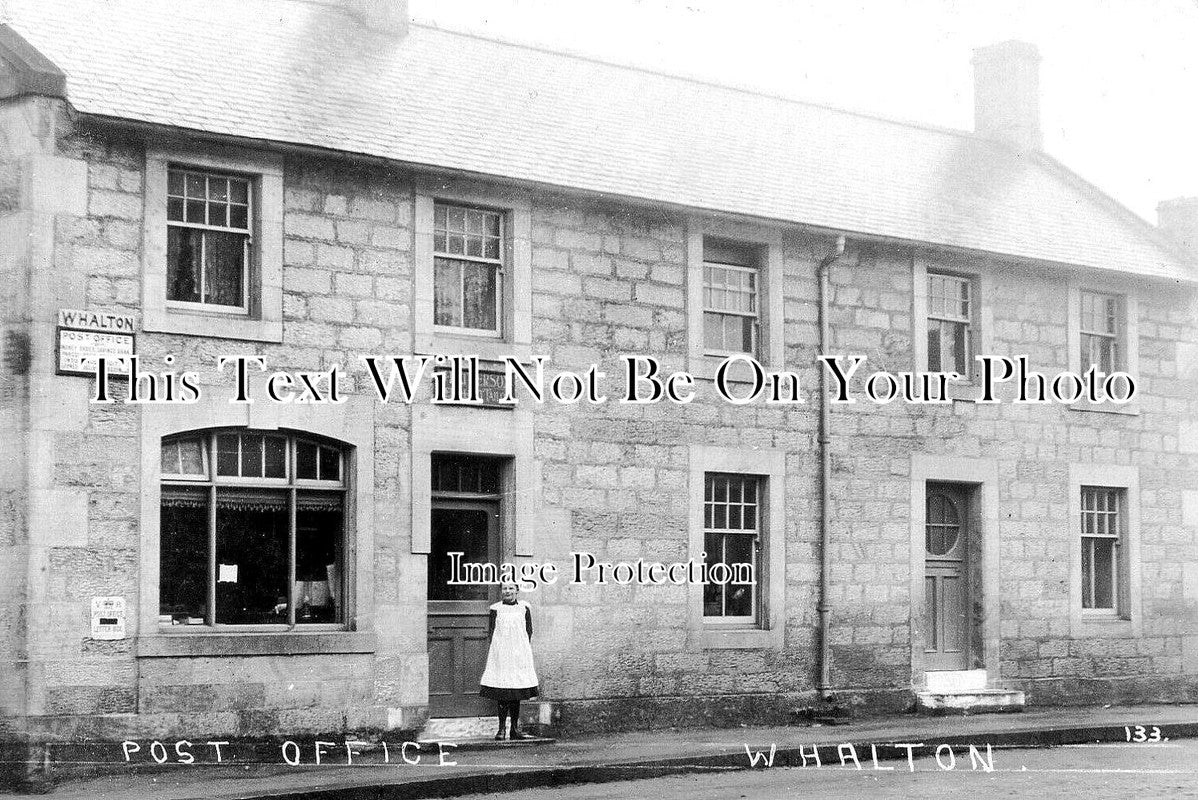 NO 1785 - Whalton Post Office, Morpeth, Hexham, Northumberland