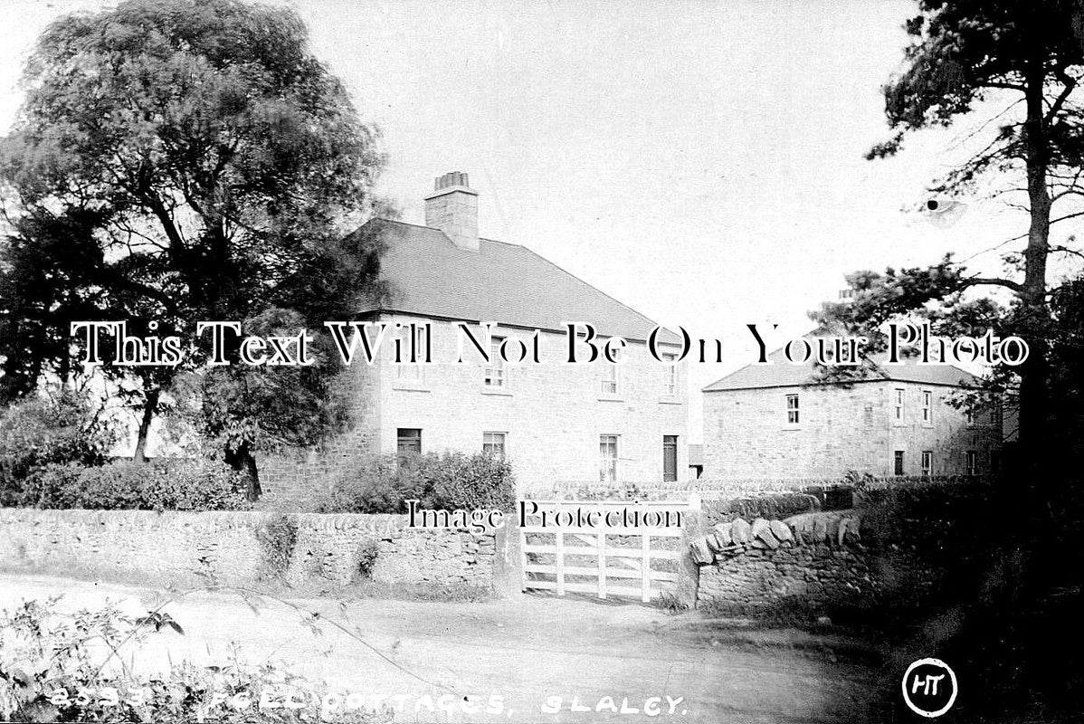 NO 1788 - Fell Cottages, Slaley, Northumberland