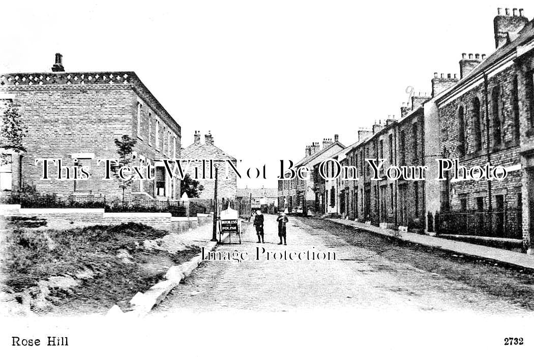 NO 1794 - Willington Terrace, Rose Hill, Wallsend, Northumberland