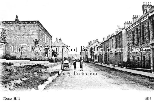 NO 1794 - Willington Terrace, Rose Hill, Wallsend, Northumberland