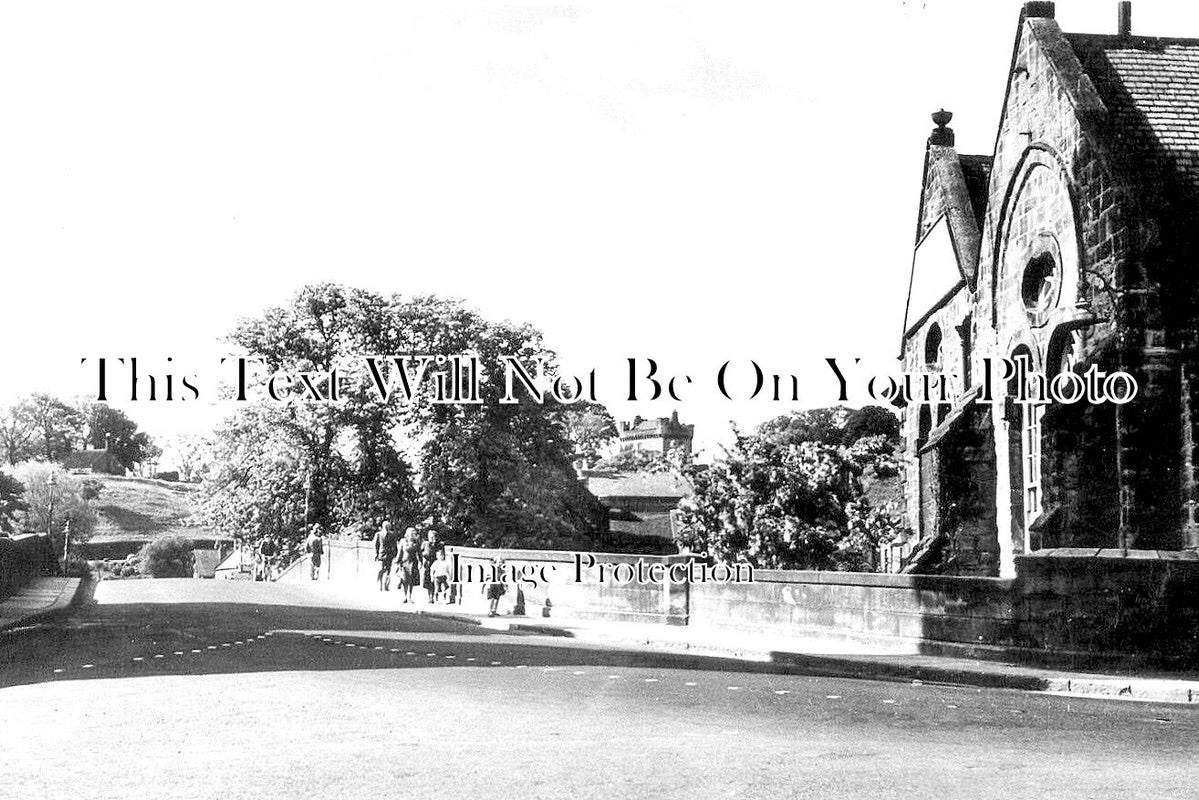 NO 1795 - Telford Bridge, Morpeth, Northumberland