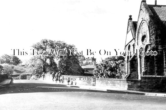 NO 1795 - Telford Bridge, Morpeth, Northumberland