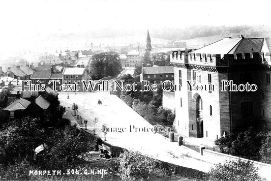 NO 1799 - Morpeth, Northumberland