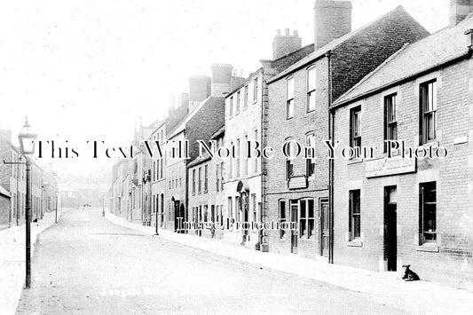 NO 1812 - Black & Grey Inn, Newgate Street, Morpeth, Northumberland