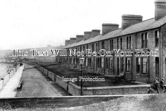 NO 1834 - St Helens Terrace, Spittal By The Sea, Northumberland