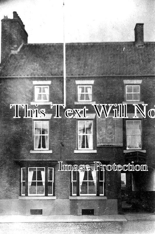 NO 1835 - Coaching Inn, Newcastle, Northumberland