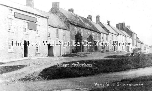 NO 1844 - The Swinburne Arms, West End, Stamfordham, Northumberland