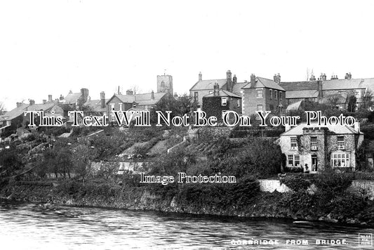 NO 1874 - Corbridge, Northumberland