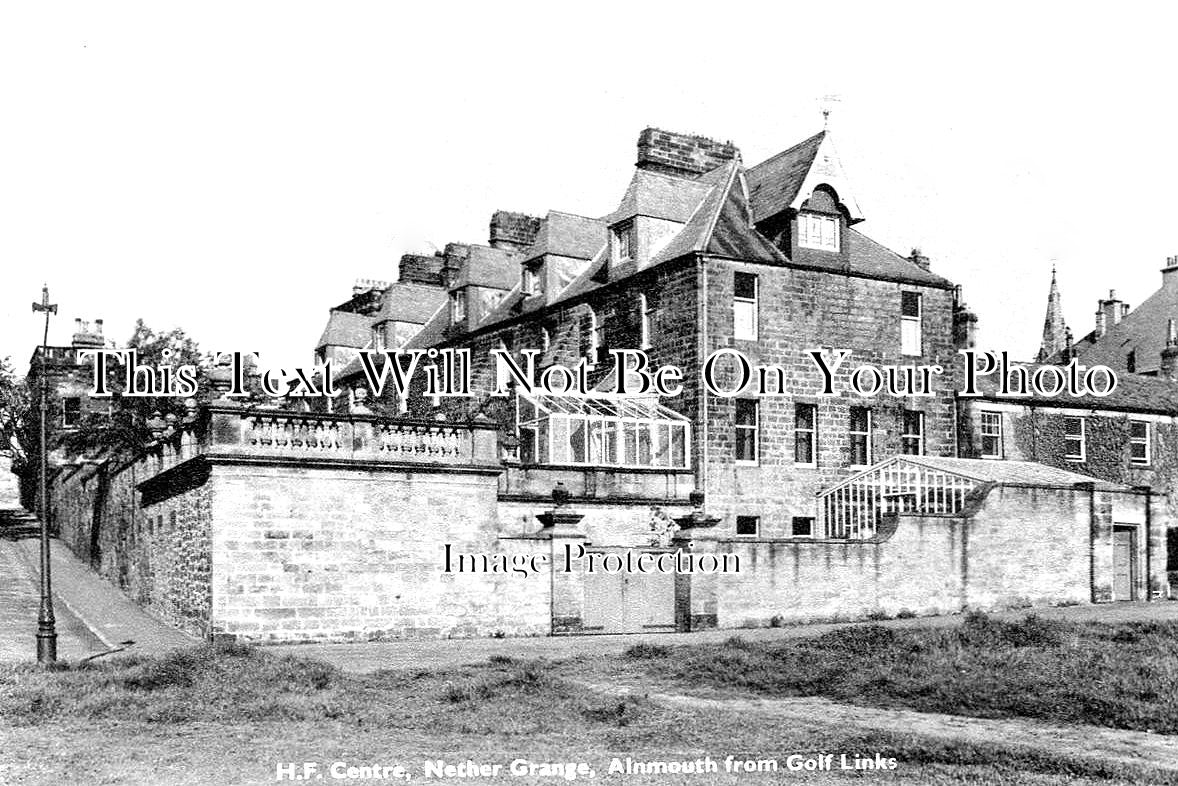 NO 1895 - HF Centre, Nether Grange, Alnmouth, Northumberland