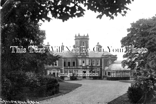 NO 1900 - Gallowhill Hall, Gallow Hill, Whalton, Northumberland