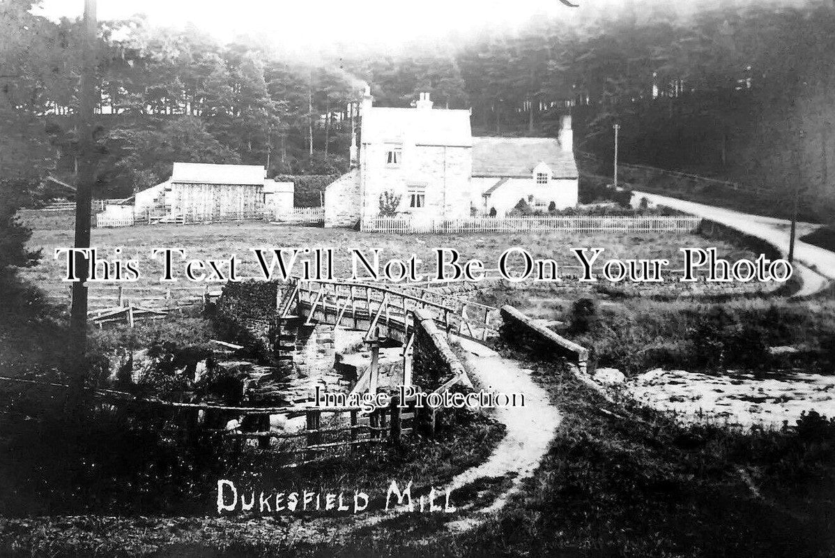 NO 1909 - Dukesfield Smelting Mill, Hexham, Northumberland c1926