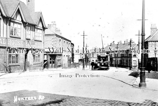 NO 1922 - Hunters Road, Spital Tongues, Newcastle Upon Tyne