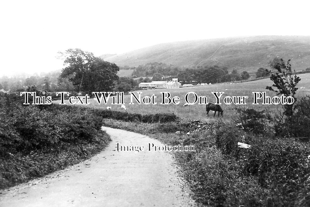 NO 1976 - Tearle House & Farm, Wooler, Northumberland