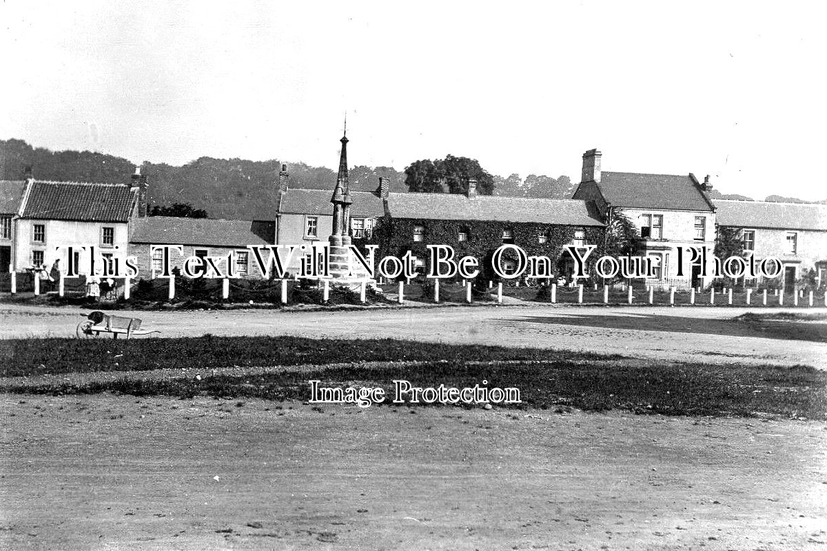 NO 1985 - Norham, Northumberland