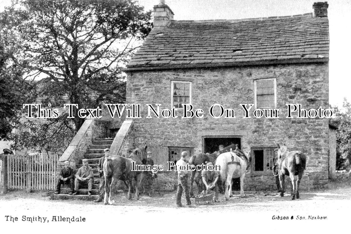 NO 1997 - The Smithy, Allendale, Hexham, Northumberland
