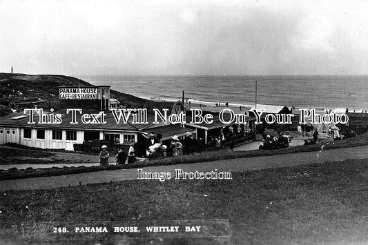 NO 2 - Panama House, Whitley Bay, Northumberland c1934