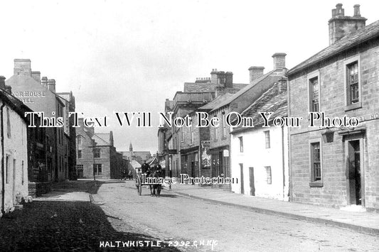 NO 2019 - Westgate, Haltwhistle, Northumberland
