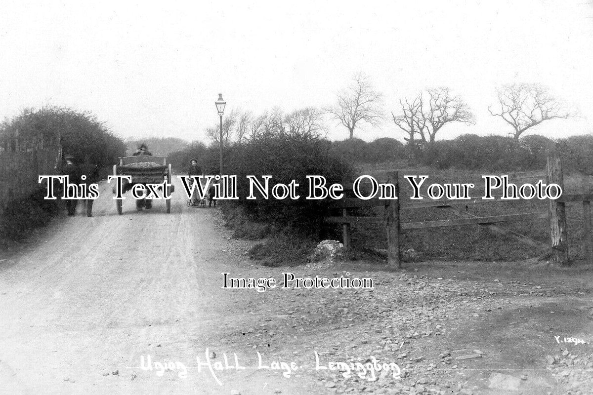 NO 2020 - Union Hall Lane, Lemington, Newcastle, Northumberland