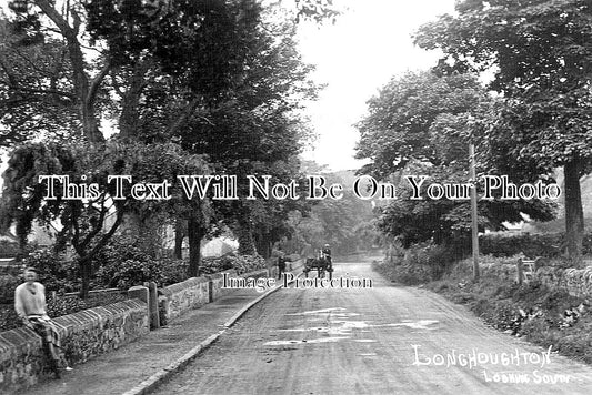 NO 2032 - Longhoughton Looking South, Northumberland