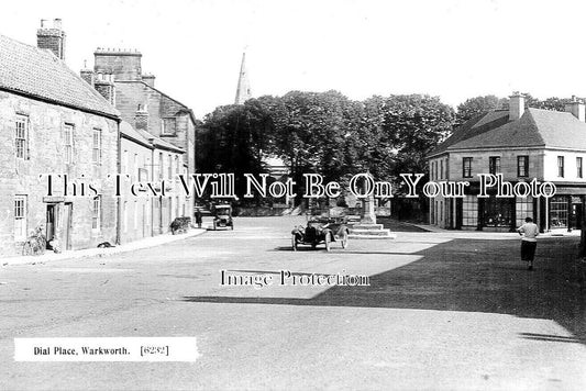 NO 2034 - Dial Place, Warkworth, Northumberland