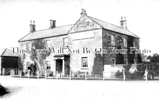 NO 2040 - Bridge Of Aln Hotel, Whittingham, Alnwick, Northumberland c1920