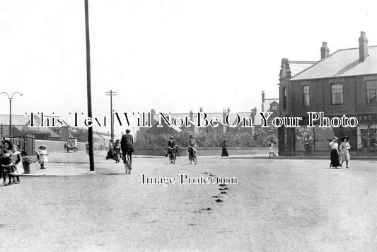NO 2059 - Seaton Delaval, Whitley Bay, North Shields, Newcastle c1915