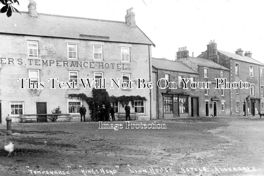 NO 2064 - Temperance Hotel, Kings Head, Allendale, Northumberland