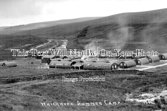 NO 2071 - Whickhope Summer Camp, Falstone, Northumberland