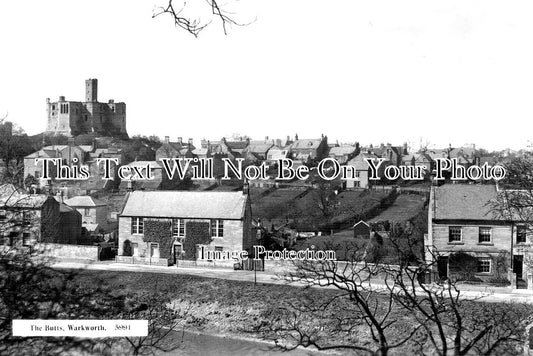 NO 2082 - The Butts, Warkworth, Northumberland
