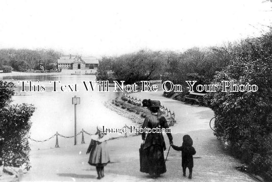 NO 2088 - Leazes Park, Newcastle Upon Tyne, Northumberland