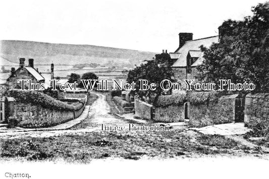 NO 2097 - Chatton, Northumberland