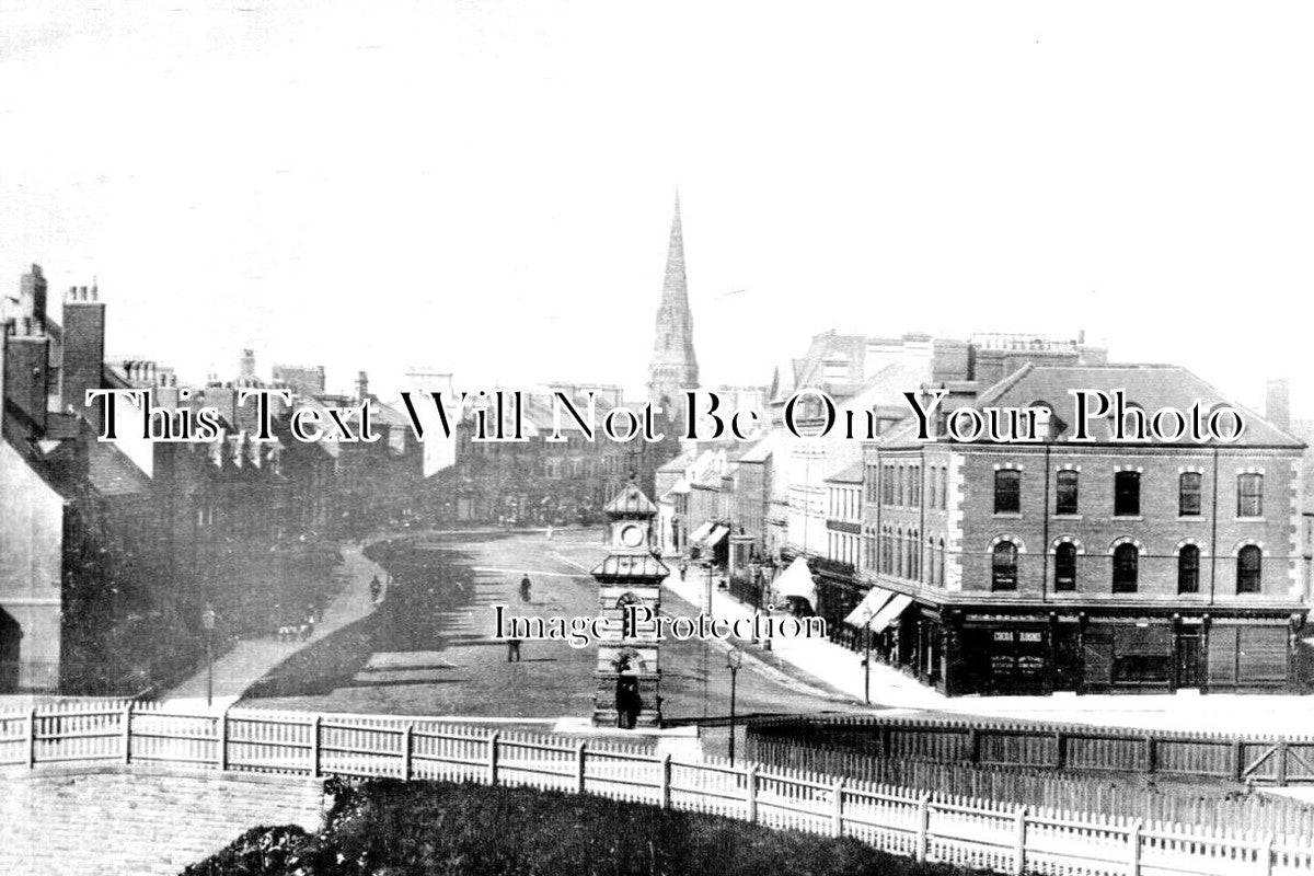 NO 2098 - Front Street, Tynemouth, Northumberland