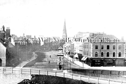 NO 2098 - Front Street, Tynemouth, Northumberland