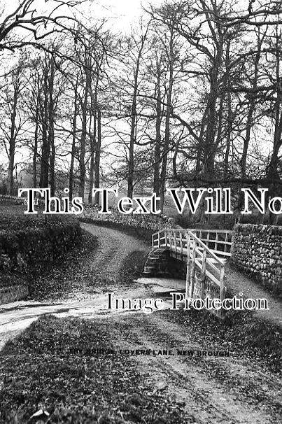 NO 2107 - The Bridge, Lovers Lane, Newbrough, Northumberland