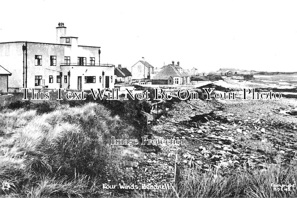 NO 2114 - Four Winds, Beadnell, Northumberland