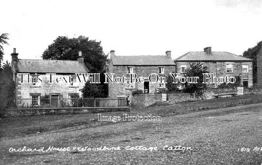 NO 2152 - Orchard House & Woodbine Cottage, Catton, Northumberland