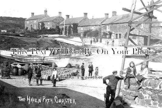 NO 2158 - The Haven Path, Craster, Alnwick, Morpeth, Northumberland